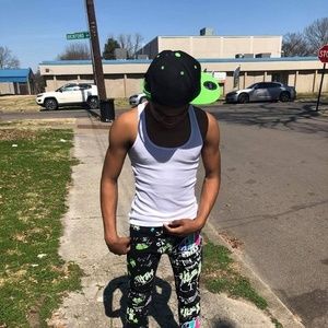 Meet your Posher, Jeremiah